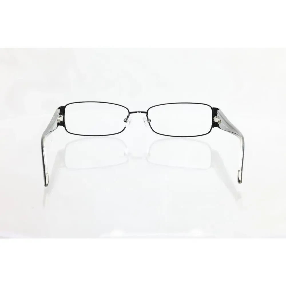 Chelsea Morgan CM0010 53-15-135mm BK Eyeglass FRAMES ONLY - GOOD CONDITION